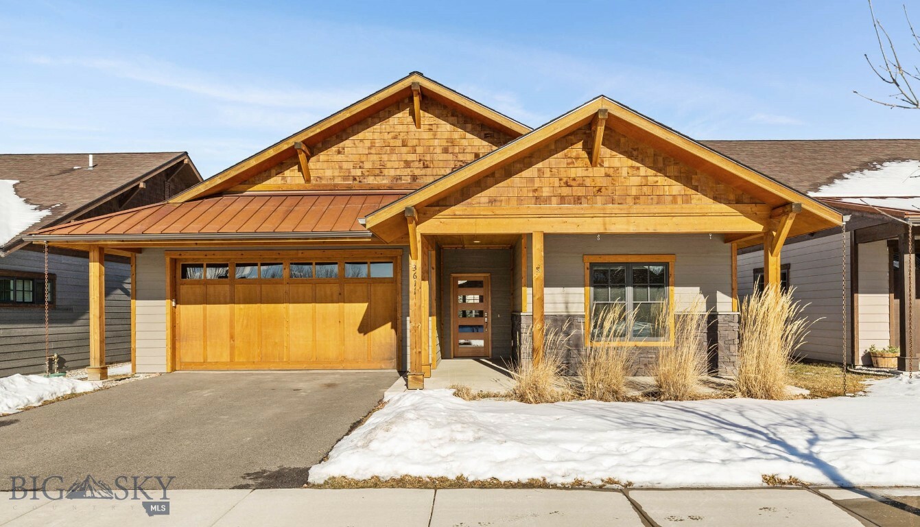 Property Photo:  3611 Lemhi Trail Drive  MT 59718 