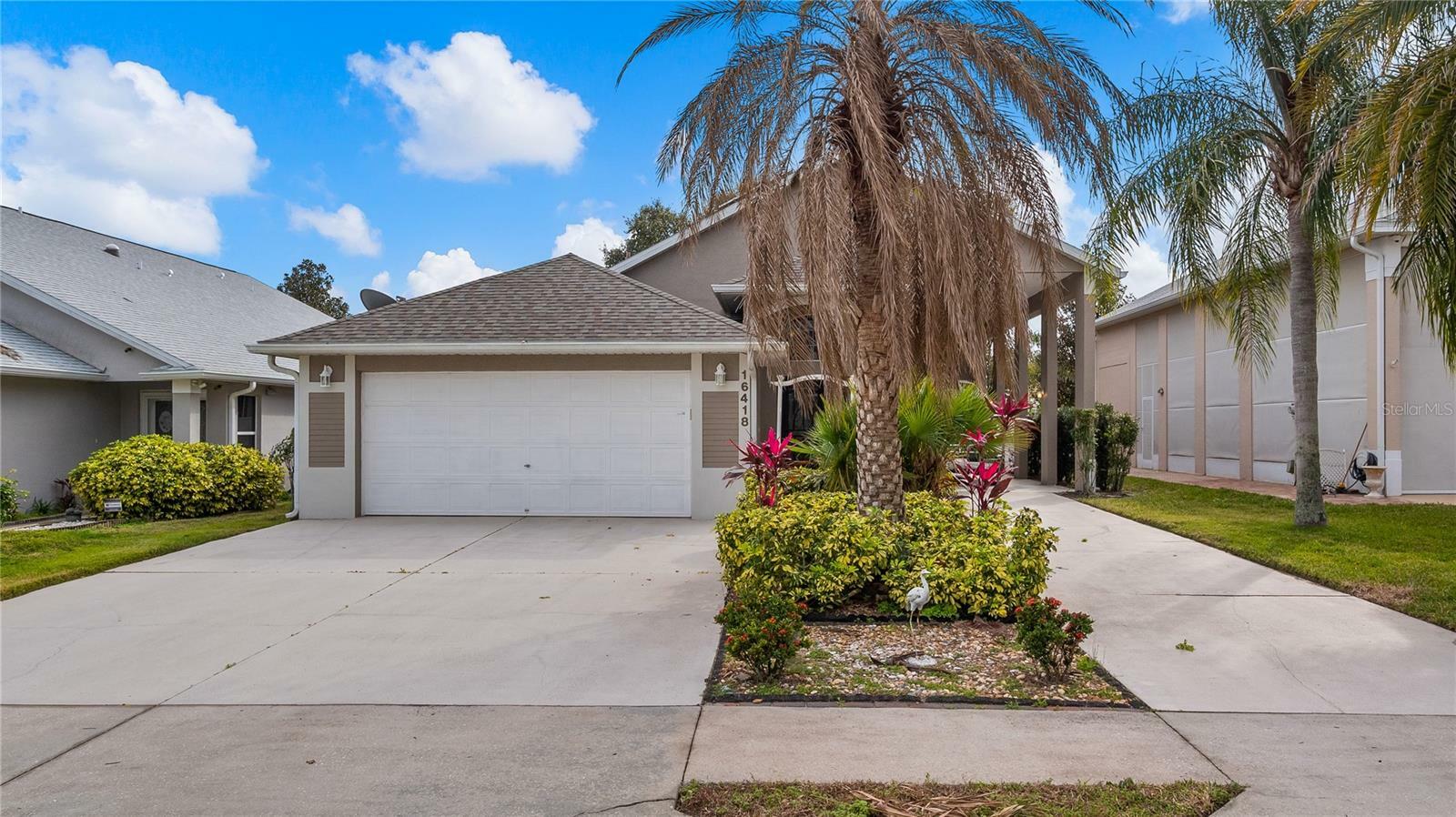 Property Photo:  16418 Citrus Parkway  FL 34714 