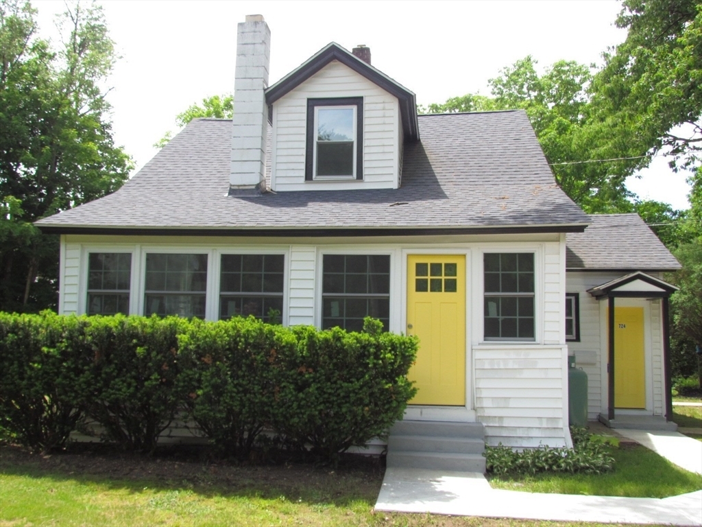 Property Photo: 724 Silver Lake Street MA 01331
