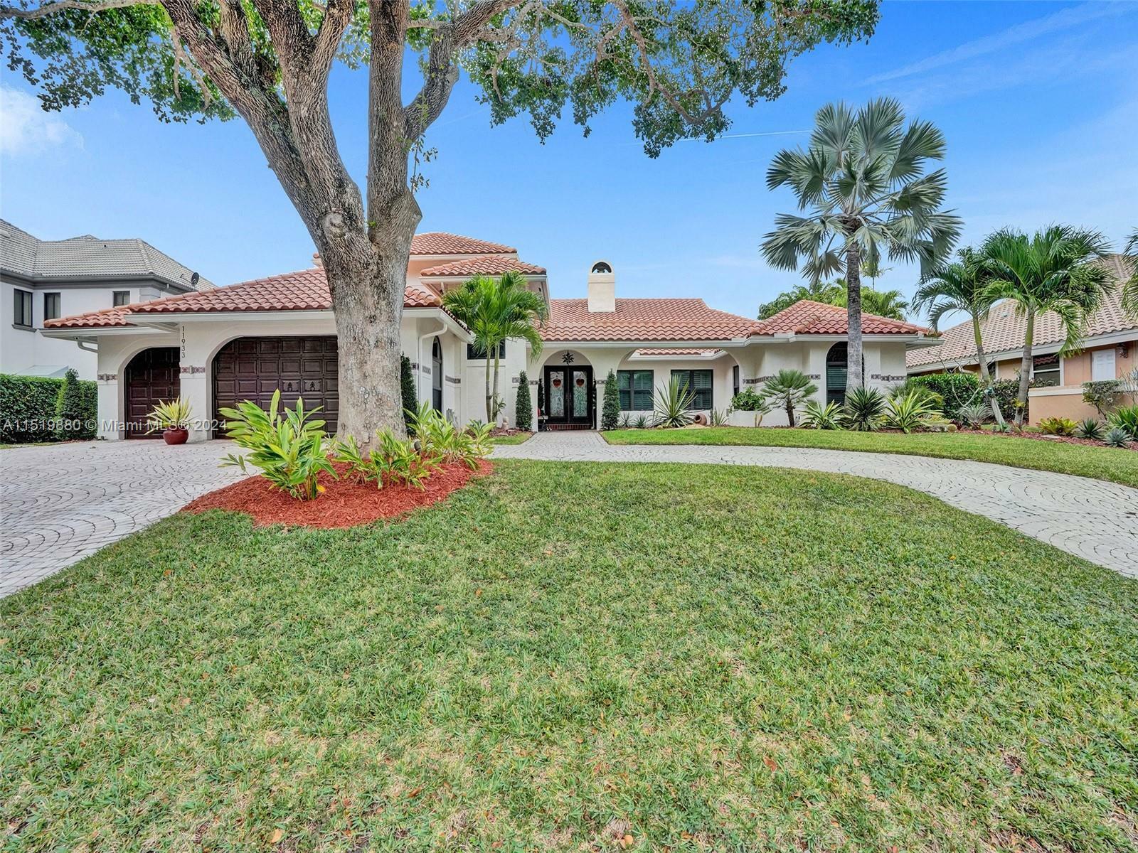 Property Photo:  11933 Winged Foot Ter  FL 33071 