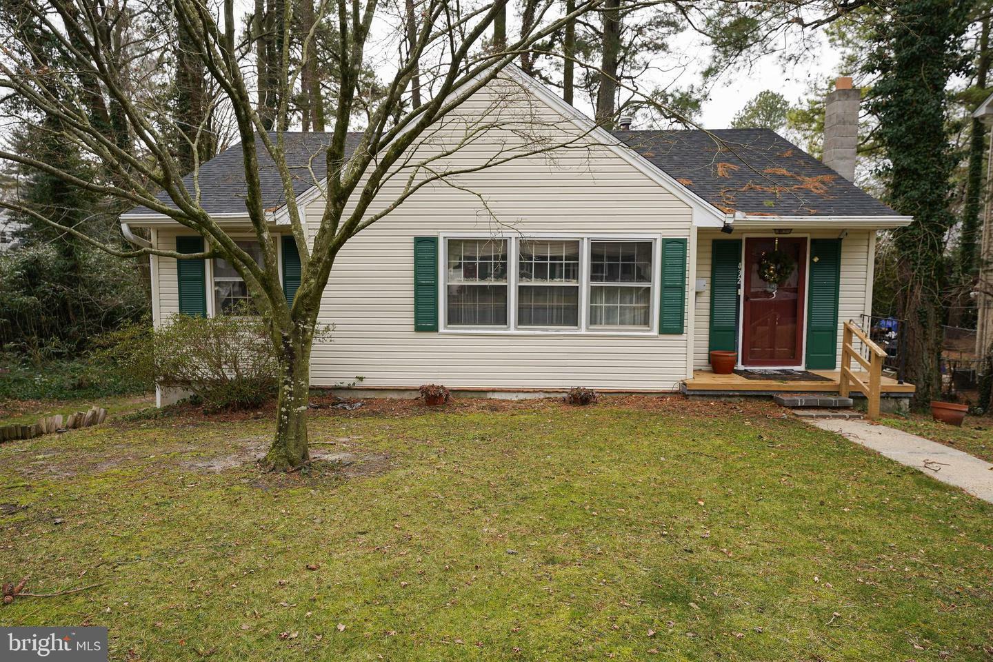 Property Photo:  432 Monticello Avenue  MD 21801 