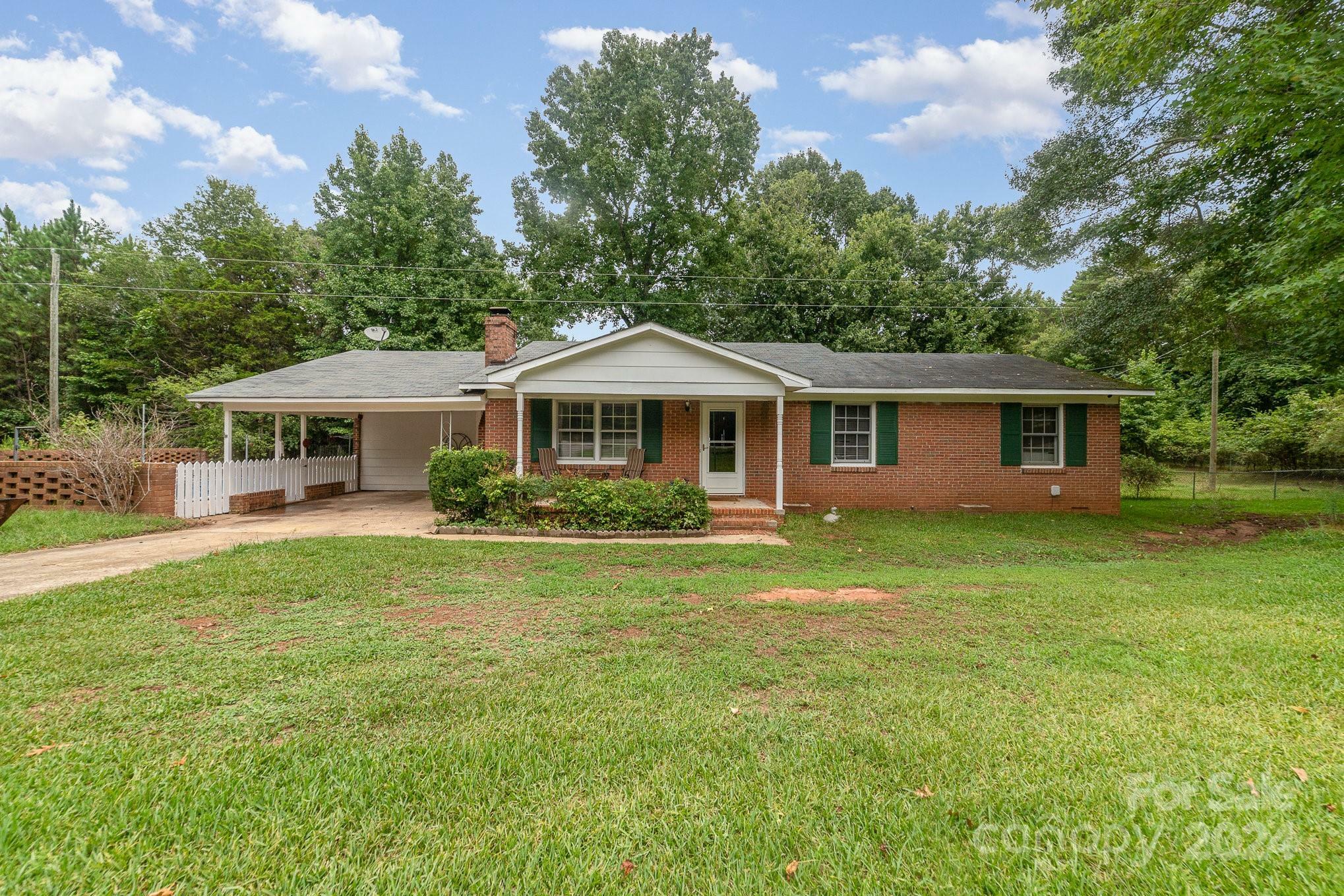 Property Photo:  2446 Wood Road  SC 29745 