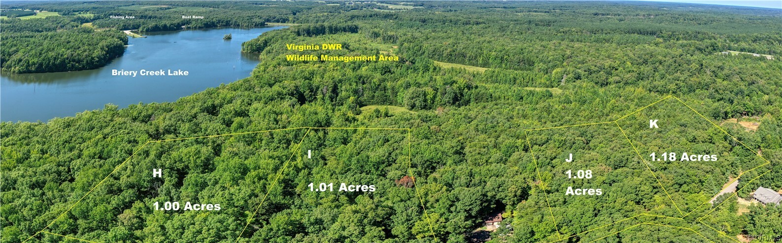 Property Photo:  Tbd Briery Way  VA 23901 