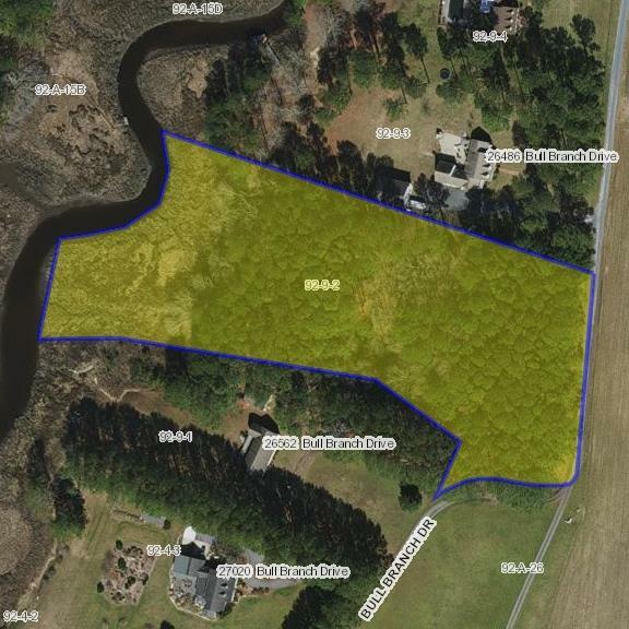 Property Photo: Lot 2 Bull Branch Dr VA 23417