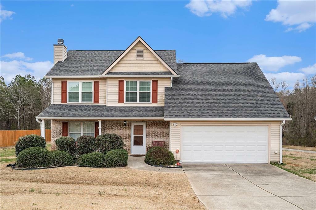 Property Photo: 401 Tori Drive GA 30680