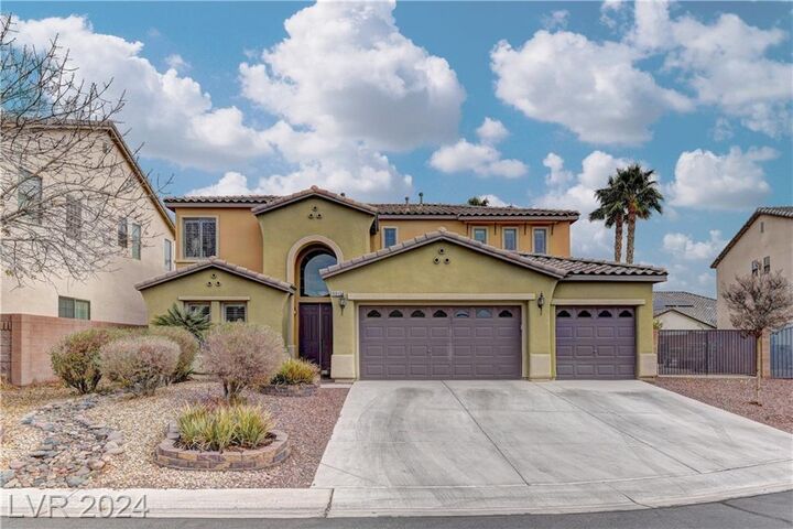 9012 Sawhill Pond Street  Las Vegas NV 89131 photo