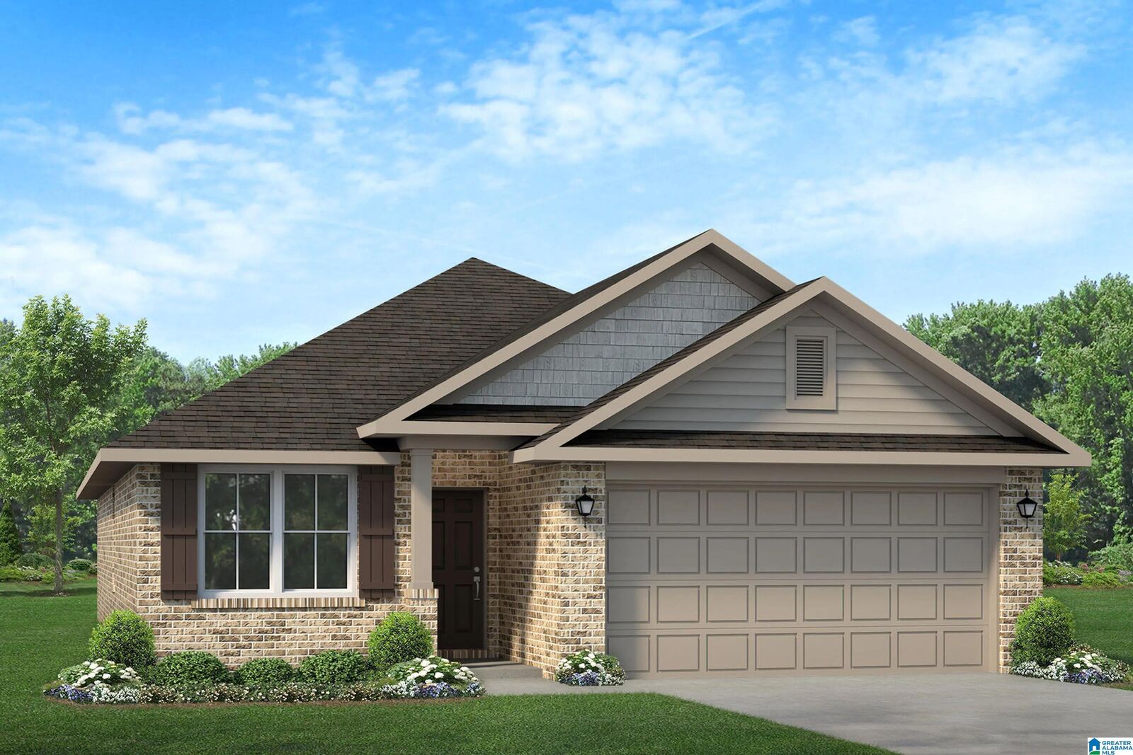 Property Photo:  214 Waterford Lake Drive  AL 35040 