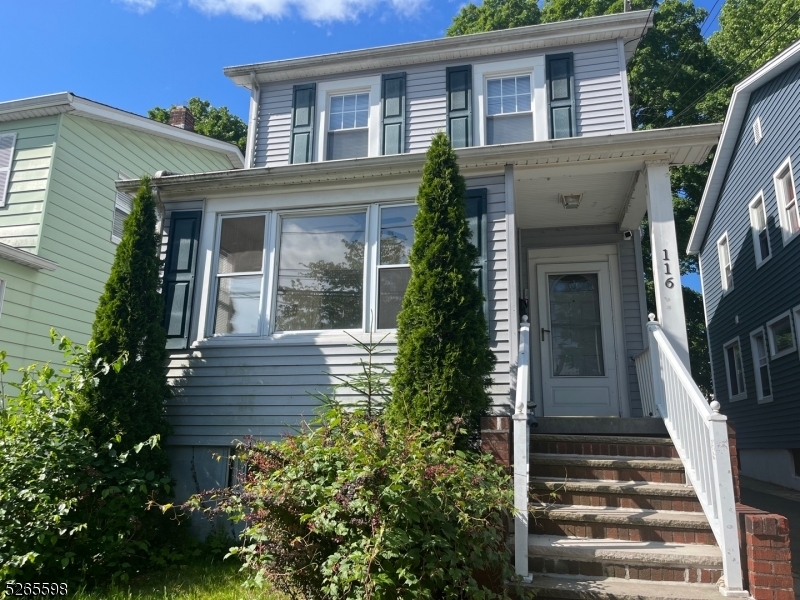 Property Photo:  116 Fairview Ave  NJ 07666 