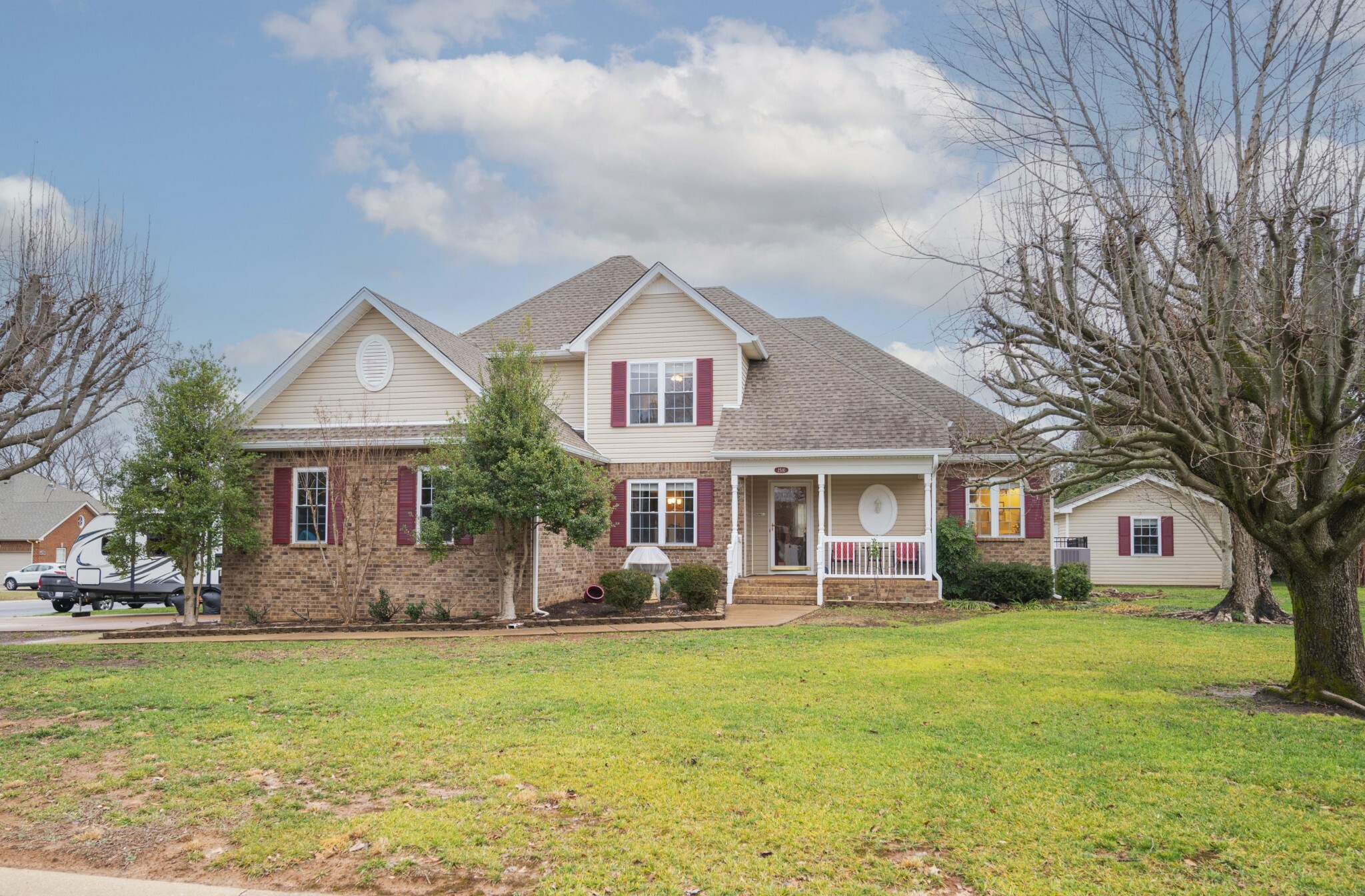 Property Photo:  2510 Dorset St  TN 37130 