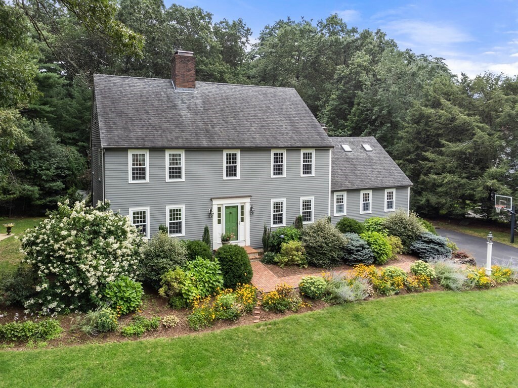 Property Photo:  48 Chanticleer Road  MA 01776 