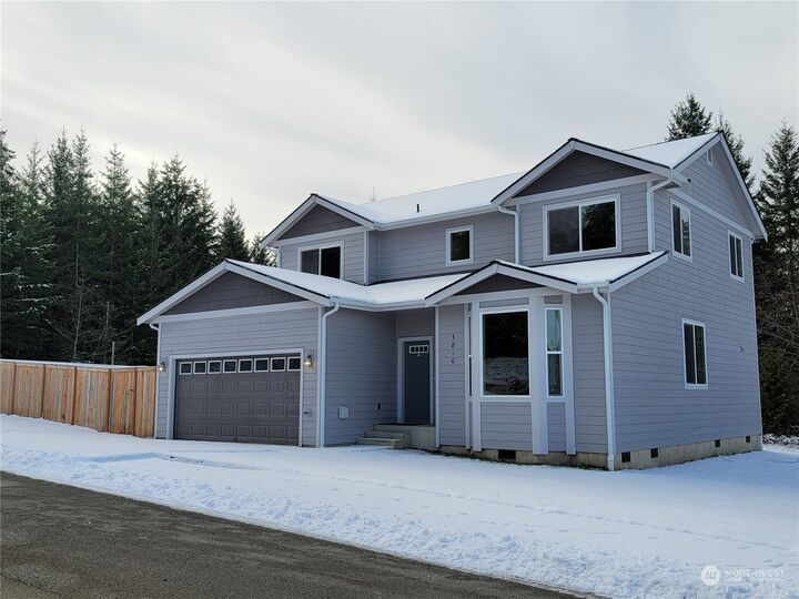 Property Photo: 3810 Page Street WA 98362