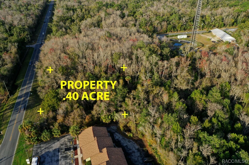 Property Photo:  1051 N Citrus Avenue  FL 34428 