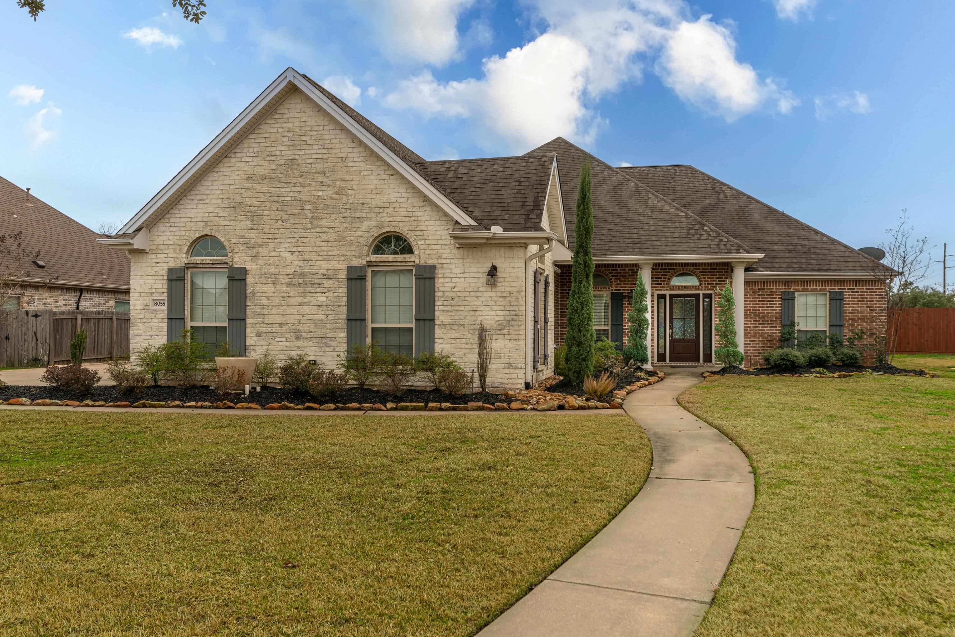 Property Photo:  8055 Village Drive  TX 77713 