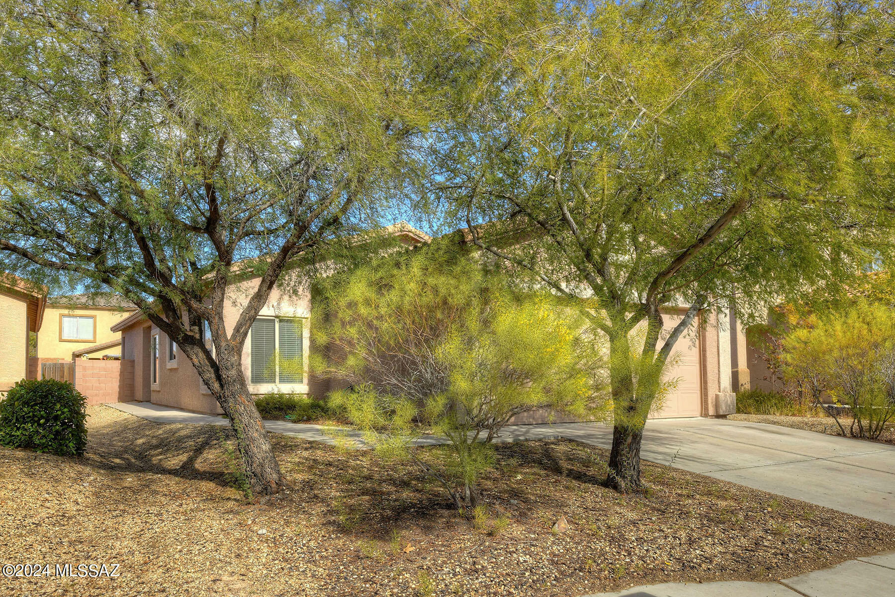 Property Photo:  7603 E Majestic Palm Lane  AZ 85756 