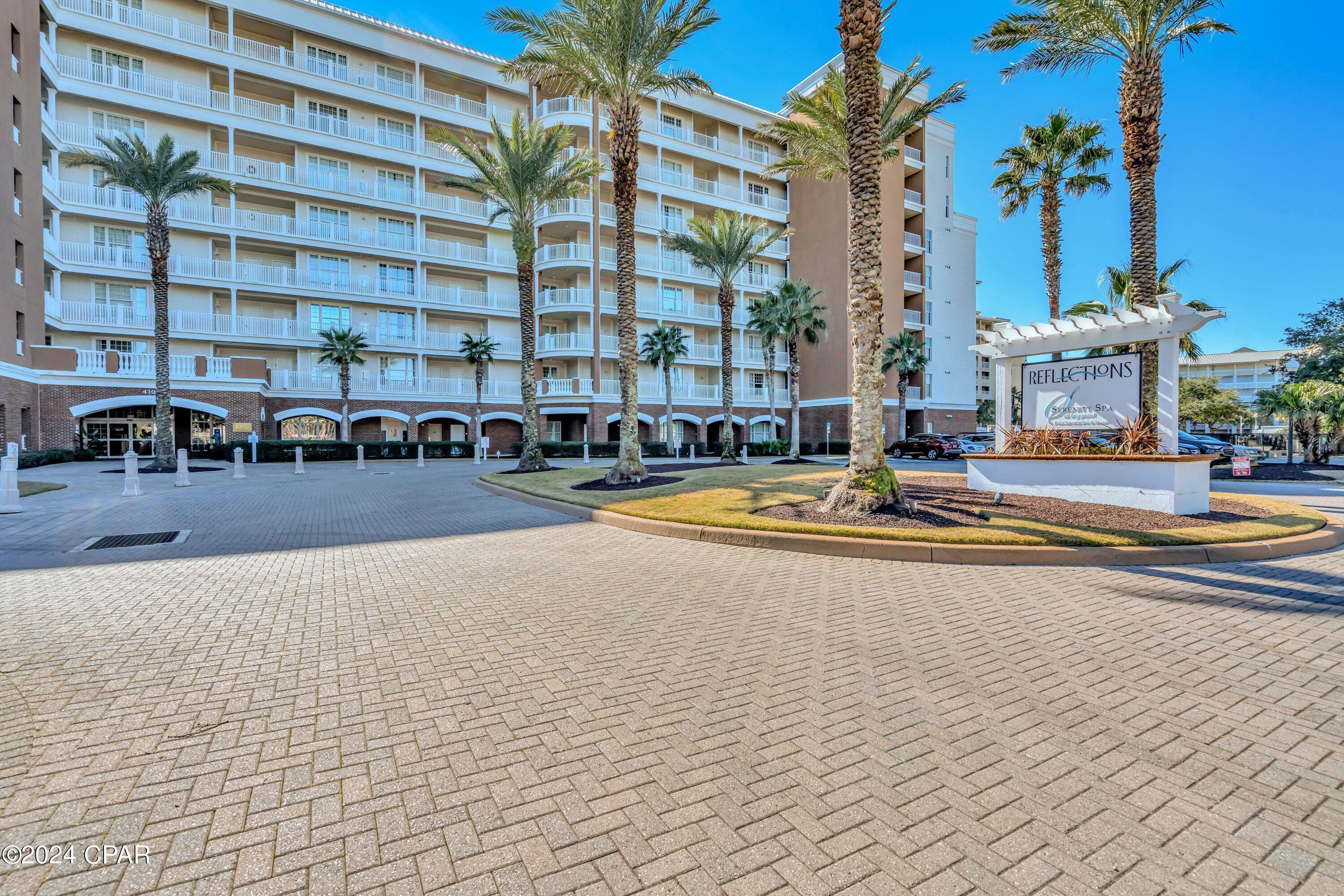 Property Photo:  4100 Marriott Drive 205  FL 32408 