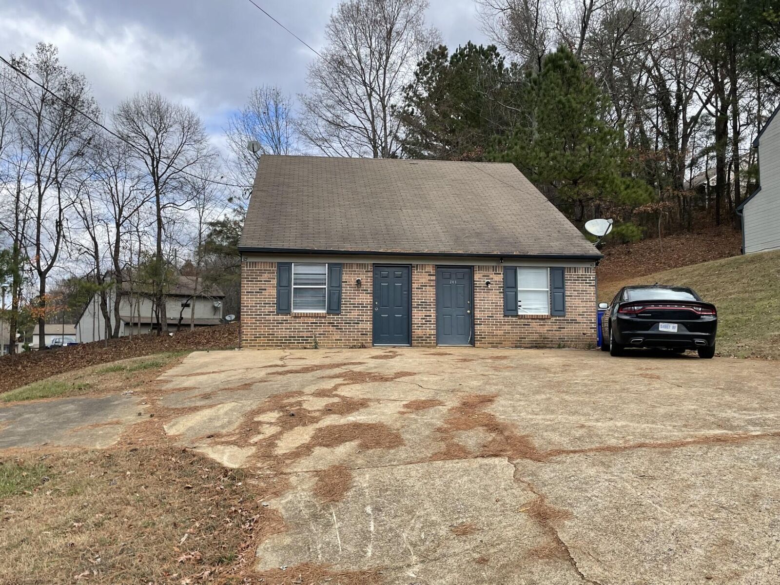 Property Photo: 741/745 NE Weeks Drive TN 37312