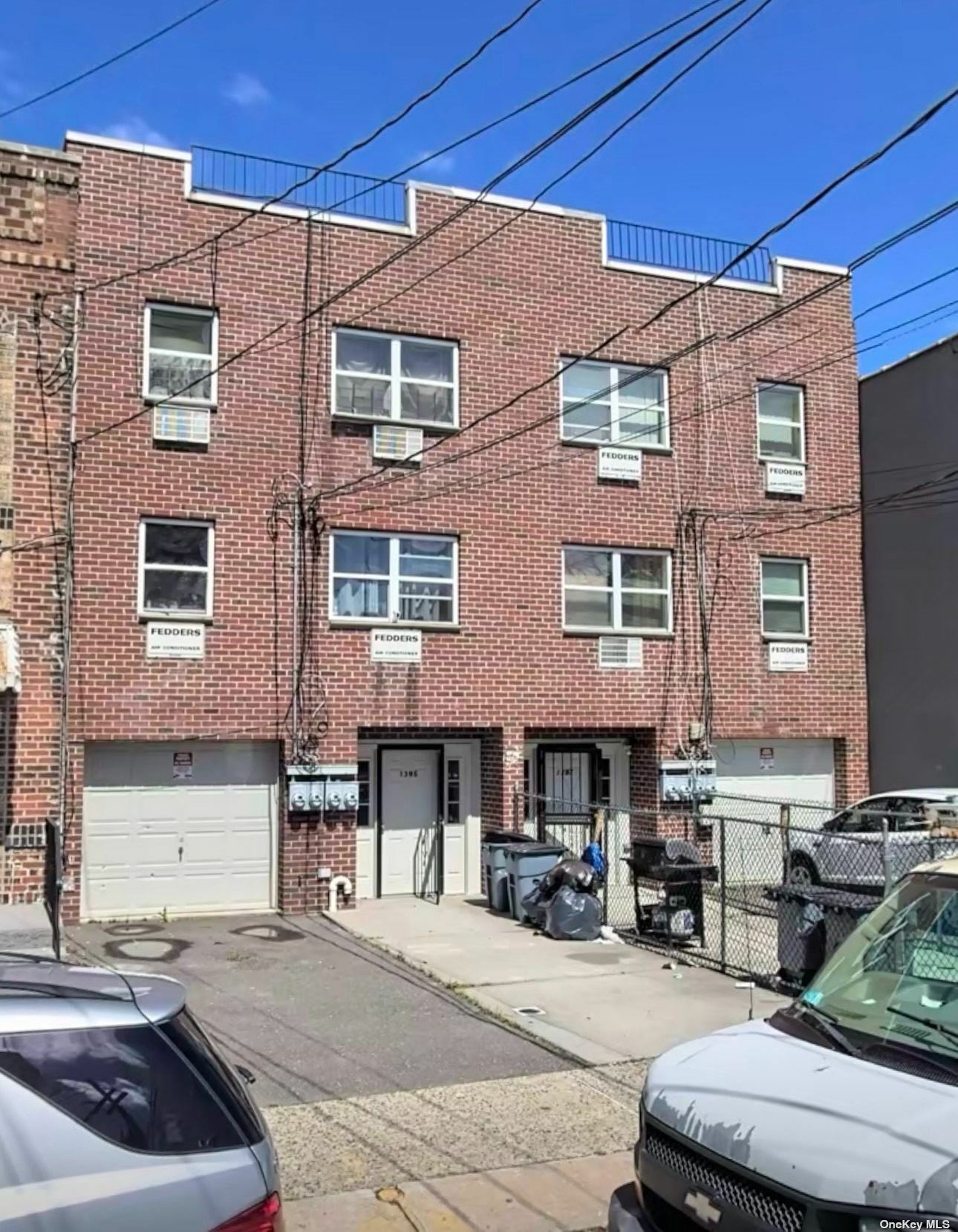 Property Photo:  1395 Sutter Avenue  NY 11208 