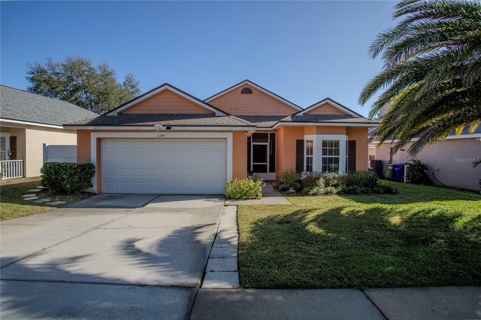 Property Photo:  1244 Kellogg Drive  FL 32778 