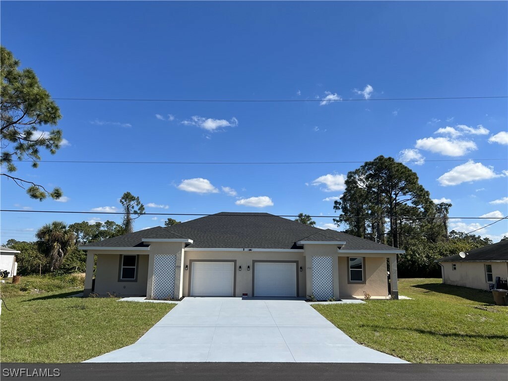 Property Photo:  4964-4966 24th Street SW  FL 33973 