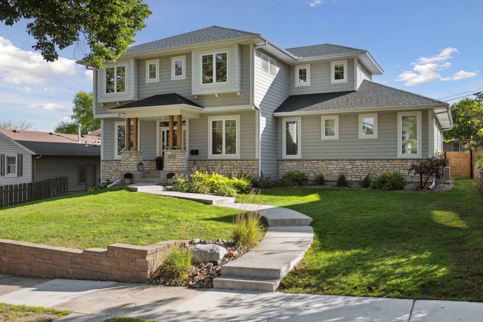 Property Photo: 4505 Ewing Avenue S MN 55410