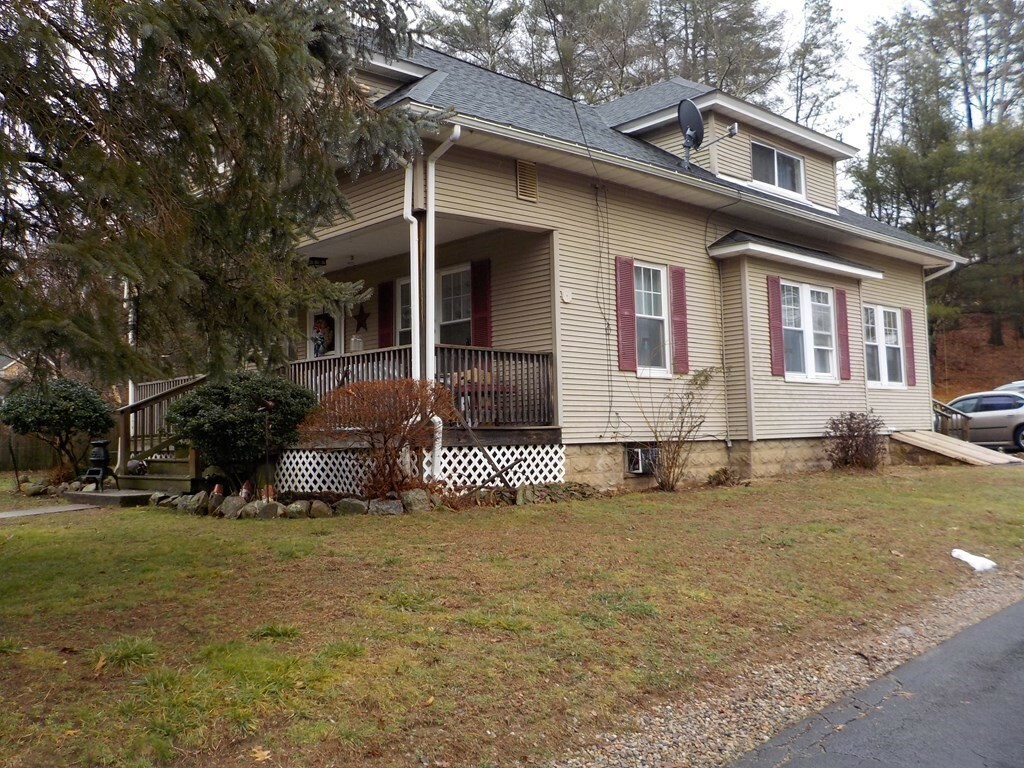 Property Photo:  38 Brown Terrace  MA 01569 