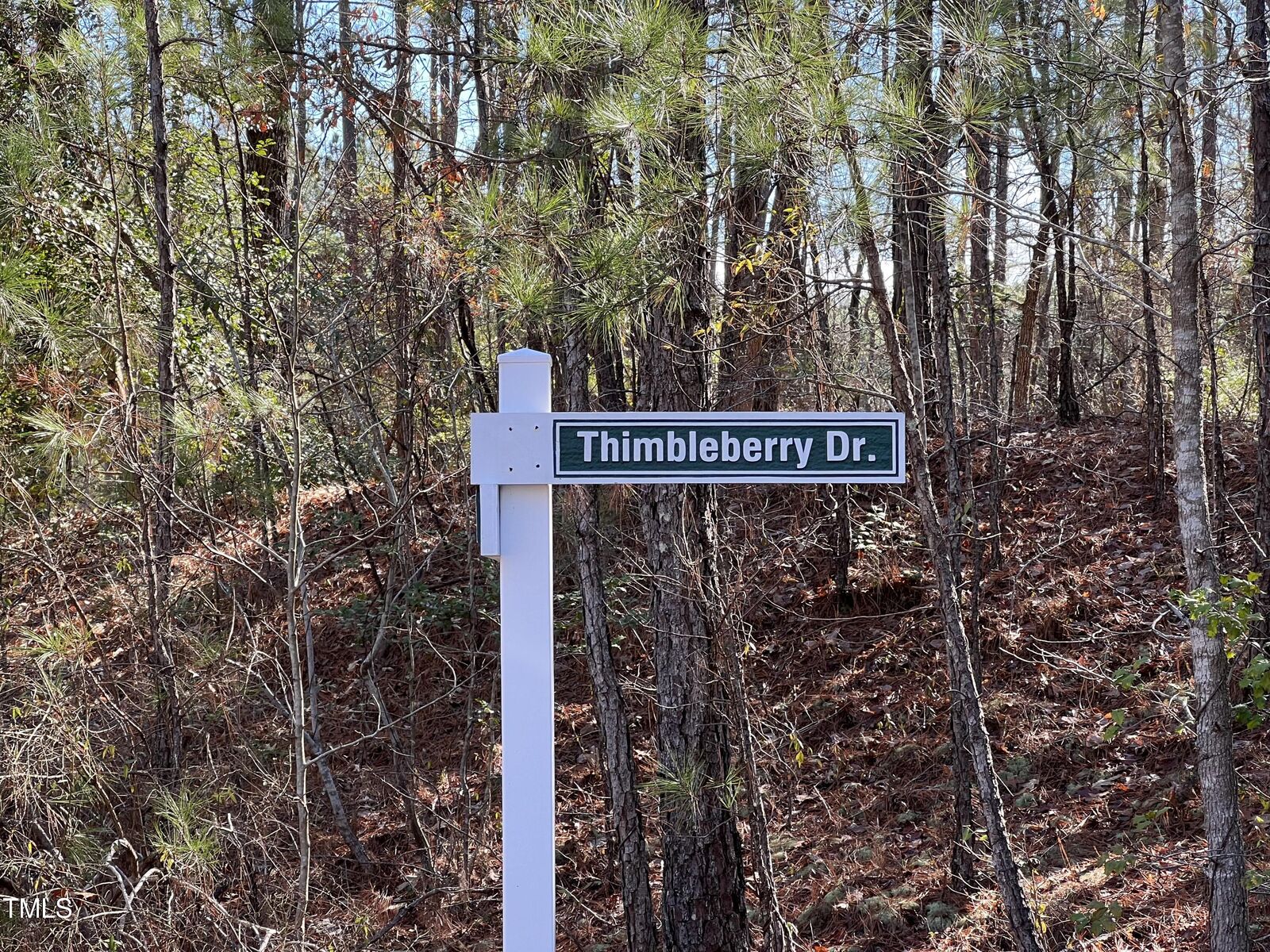 Property Photo:  307 Thimbleberry Drive  NC 28394 