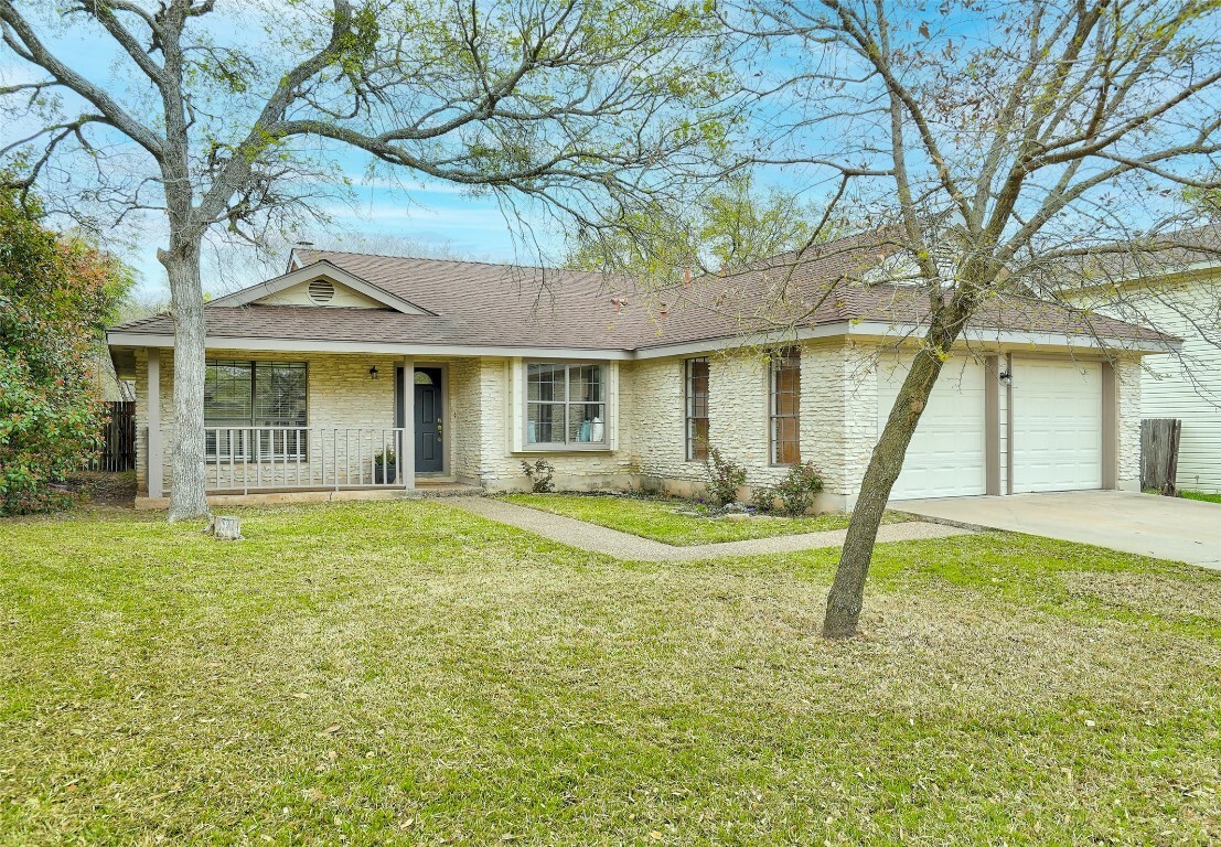 Property Photo:  3008 Peacemaker Street  TX 78681 