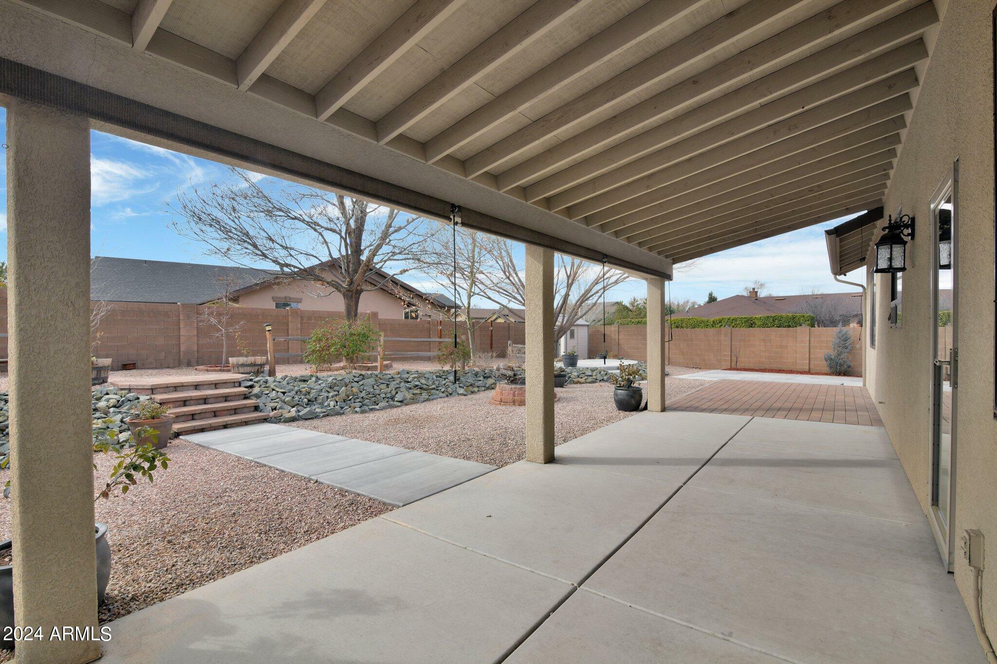 Property Photo:  7821 E Big Star Trail  AZ 86315 