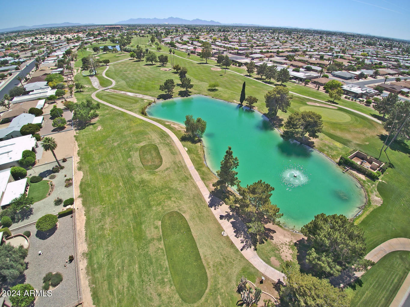 Property Photo:  19826 N Lake Forest. Drive  AZ 85373 