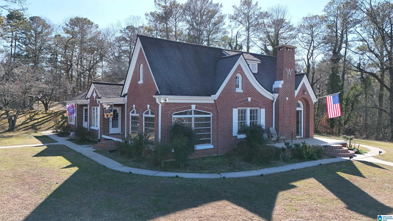 Property Photo: 48 Webb Drive AL 36264