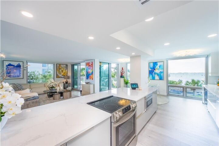 Property Photo: 1111 N Gulfstream Avenue 3C FL 34236