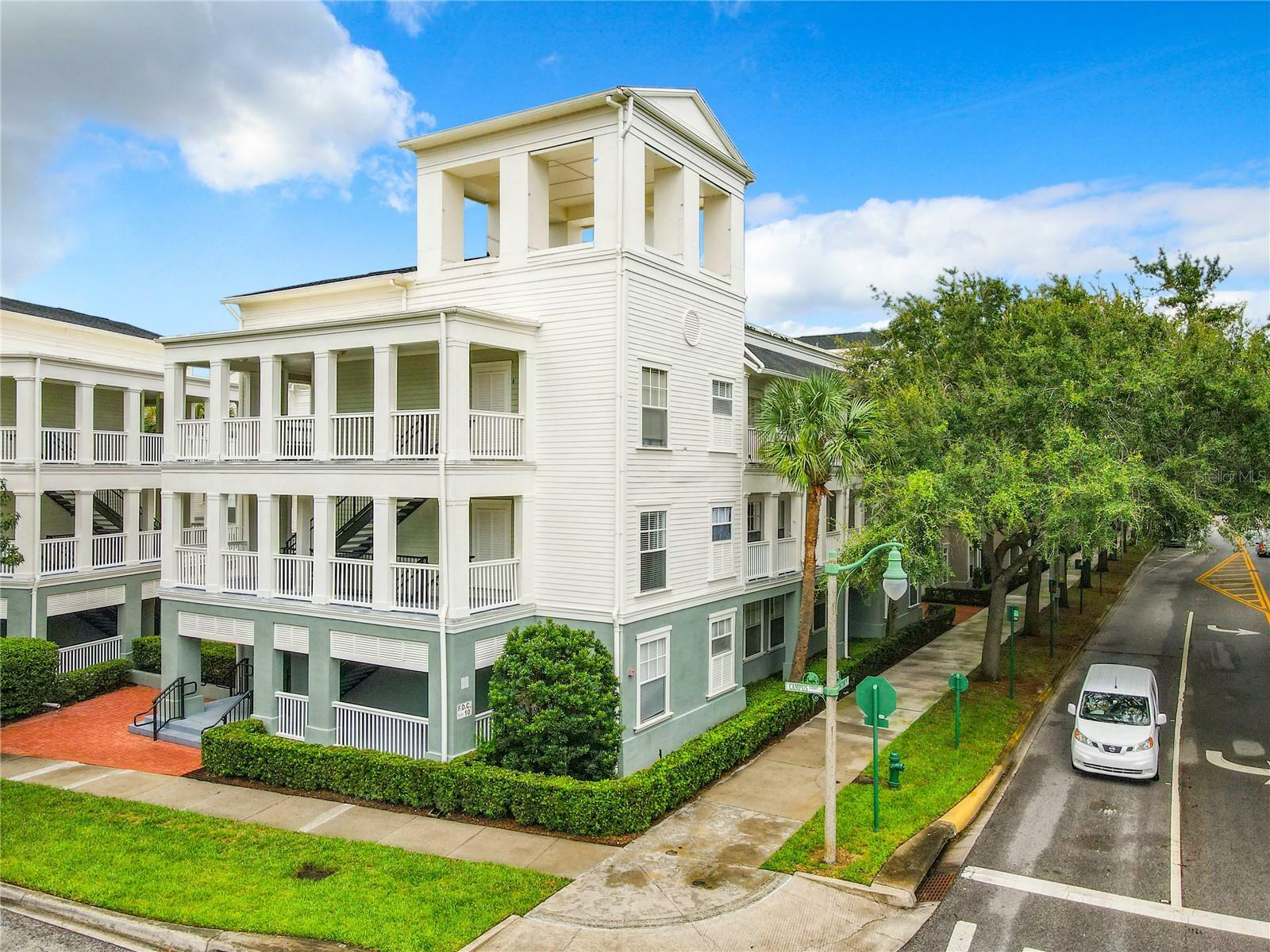 Property Photo:  595 Campus Street 595  FL 34747 