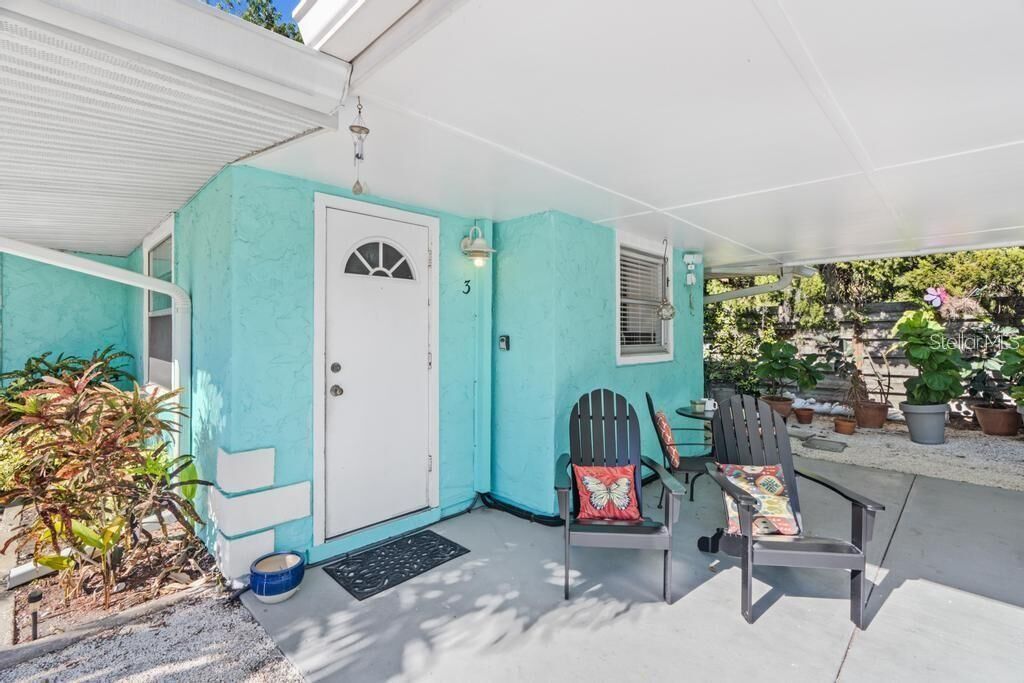 Property Photo:  571 Saint Judes Drive 3  FL 34228 