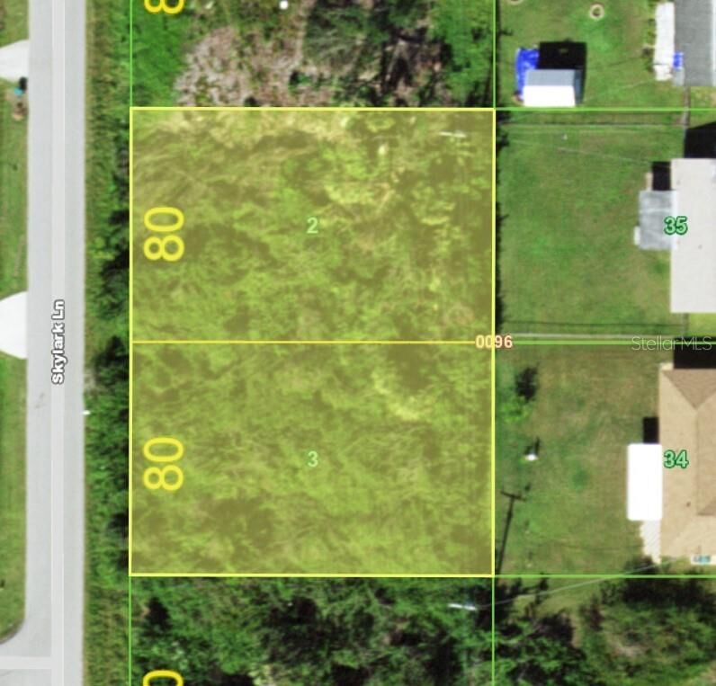 Property Photo: 381 Skylark Lane NW FL 33952