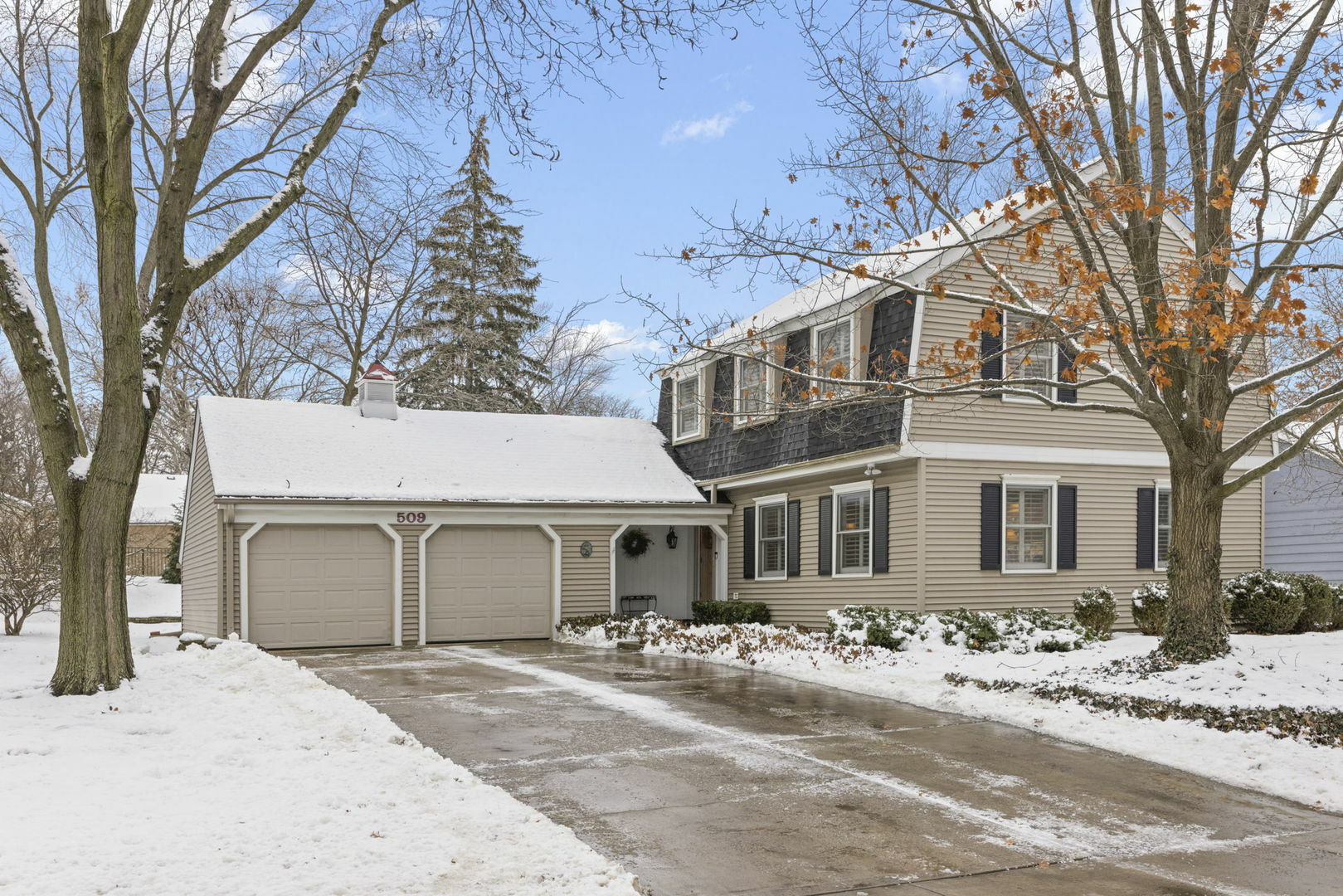 Property Photo:  509 E 12th Avenue  IL 60563 