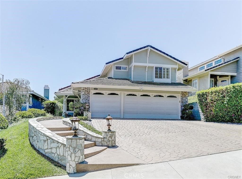 Property Photo:  23236 W Vail Drive  CA 91307 