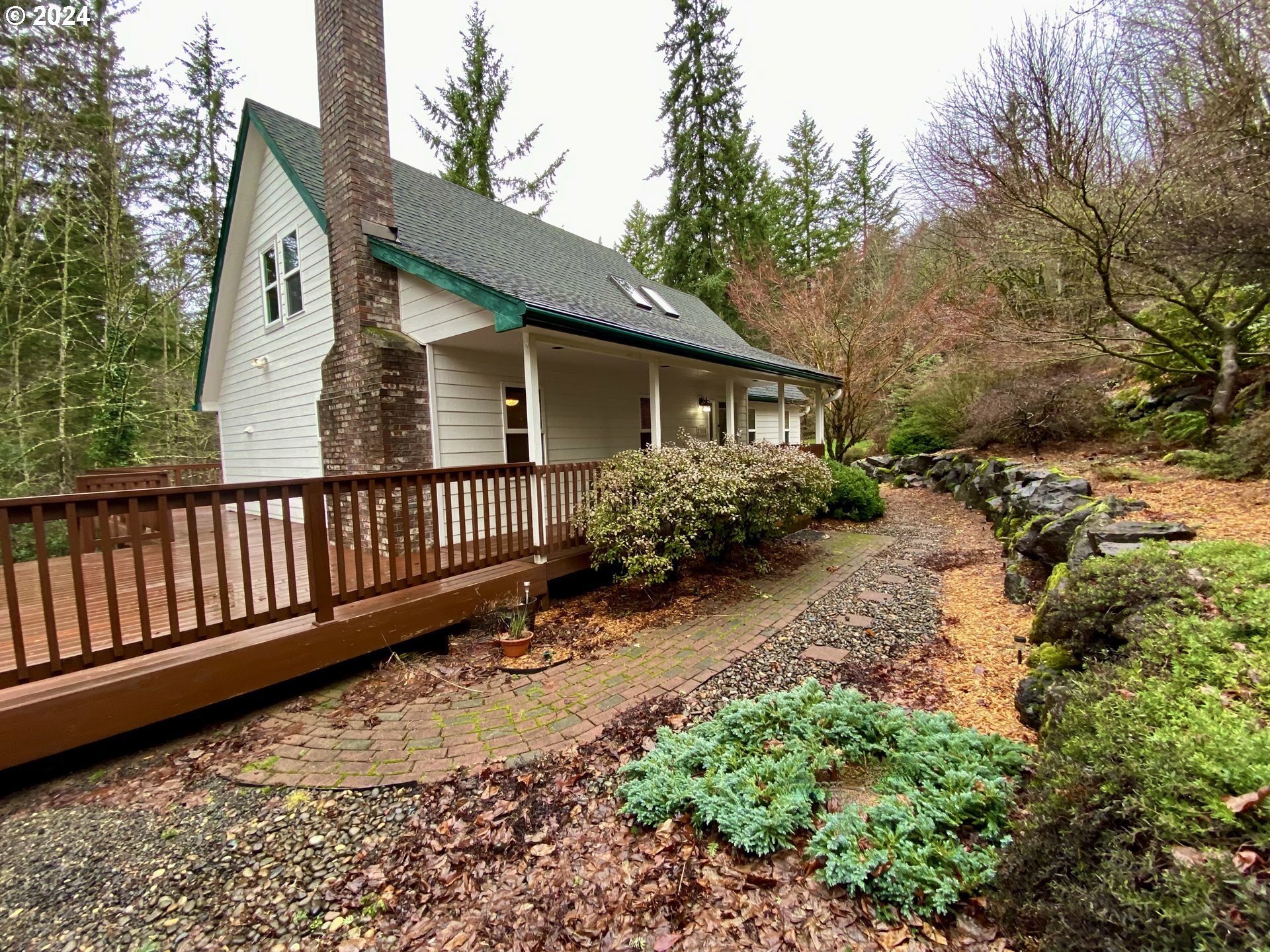 Property Photo:  23510 NE 246th Ct  WA 98604 