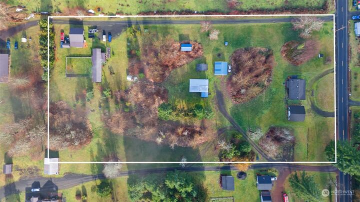 184 Meade Hill Road  Glenoma WA 98336 photo