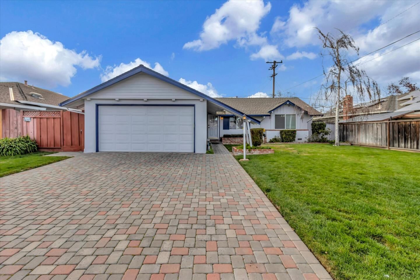 Property Photo: 3103 Taper Avenue CA 95124