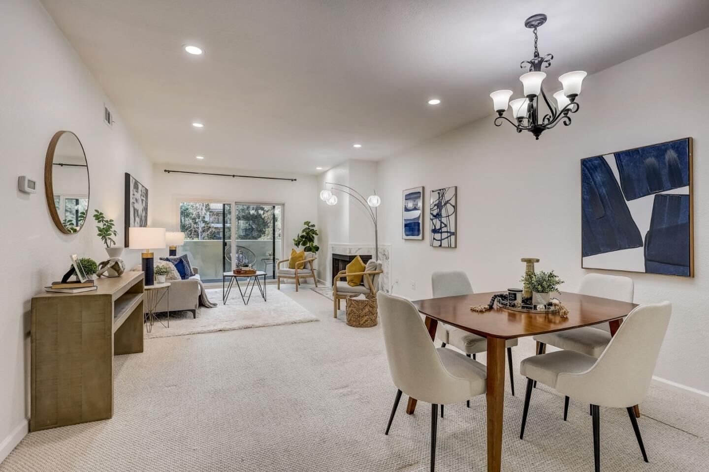 Property Photo:  4661 Albany Circle 127  CA 95129 