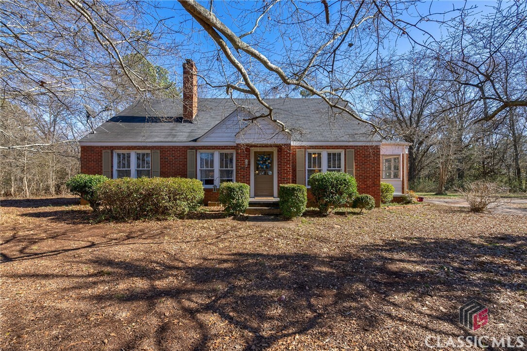 Property Photo:  2045 Robert Hardeman Road  GA 30683 