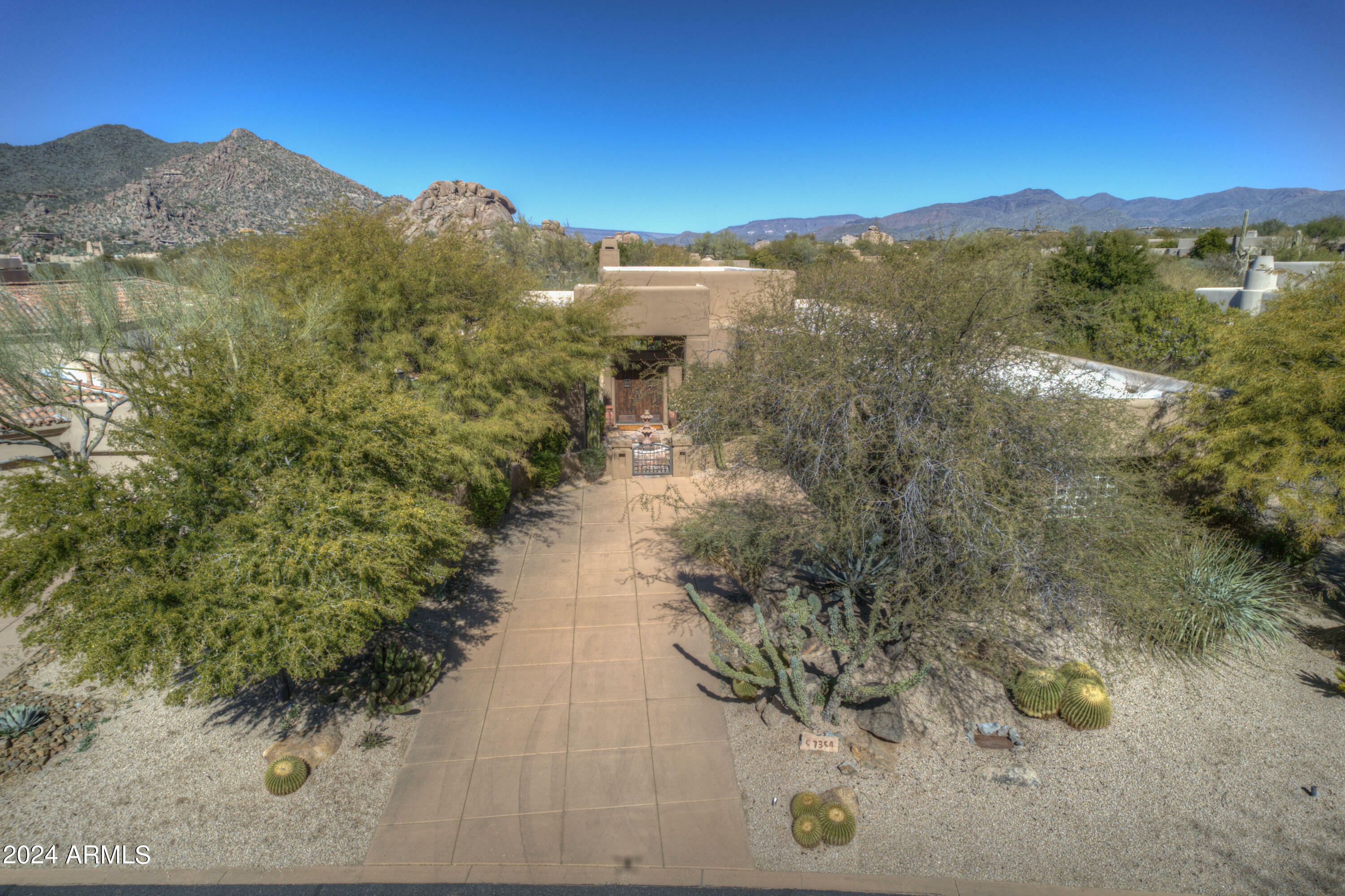 Property Photo:  7354 E High Point Drive  AZ 85266 