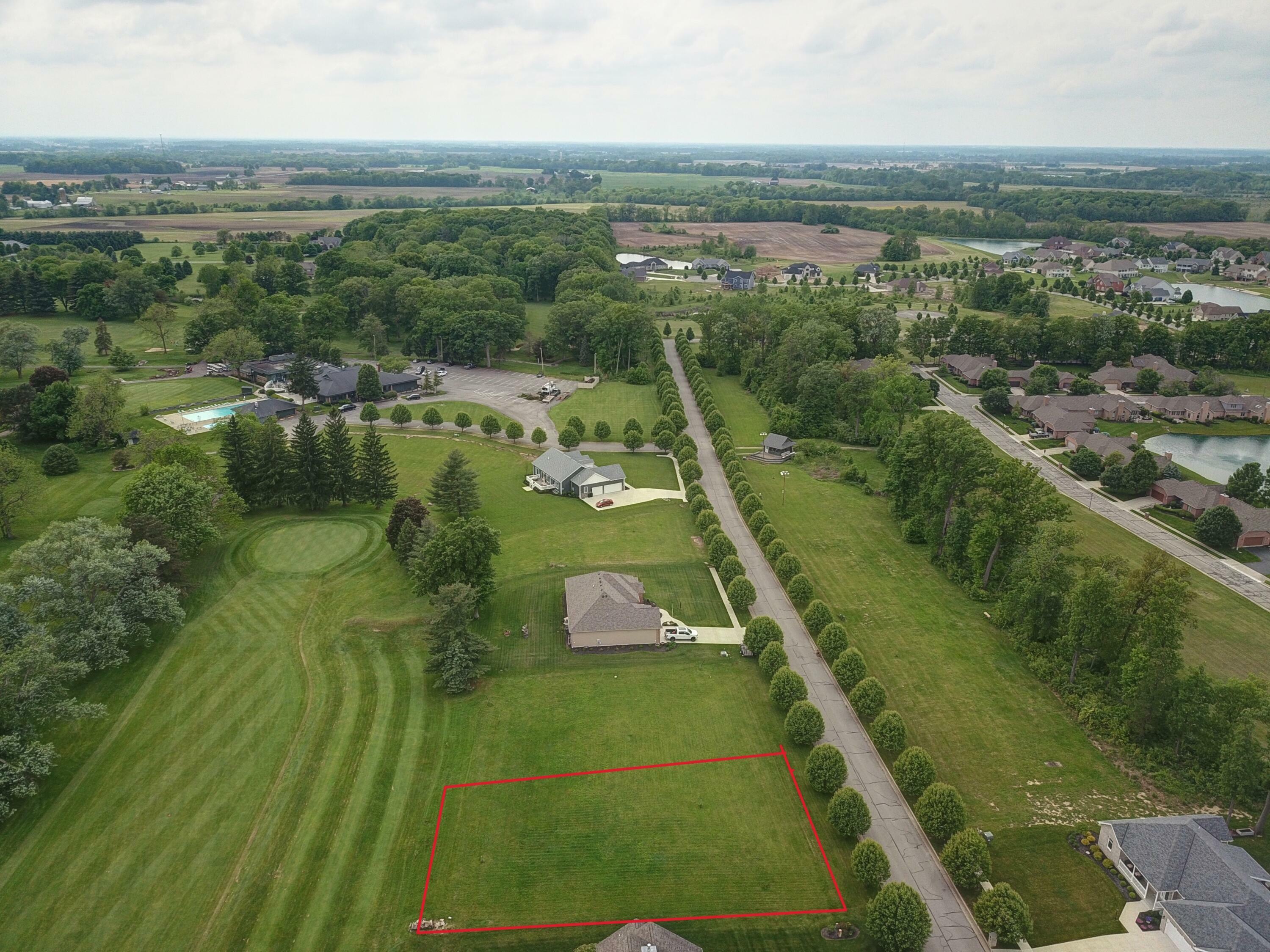 Property Photo:  1455 Marion Country Club Drive  OH 43302 