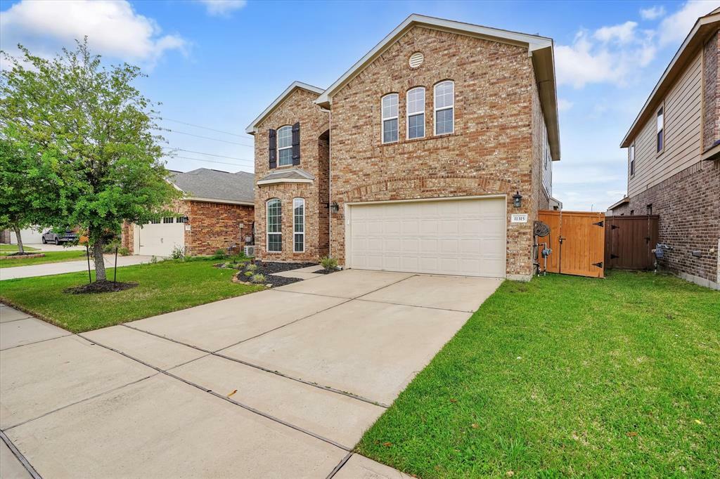 Property Photo:  11315 Eagle Branch Drive  TX 77396 