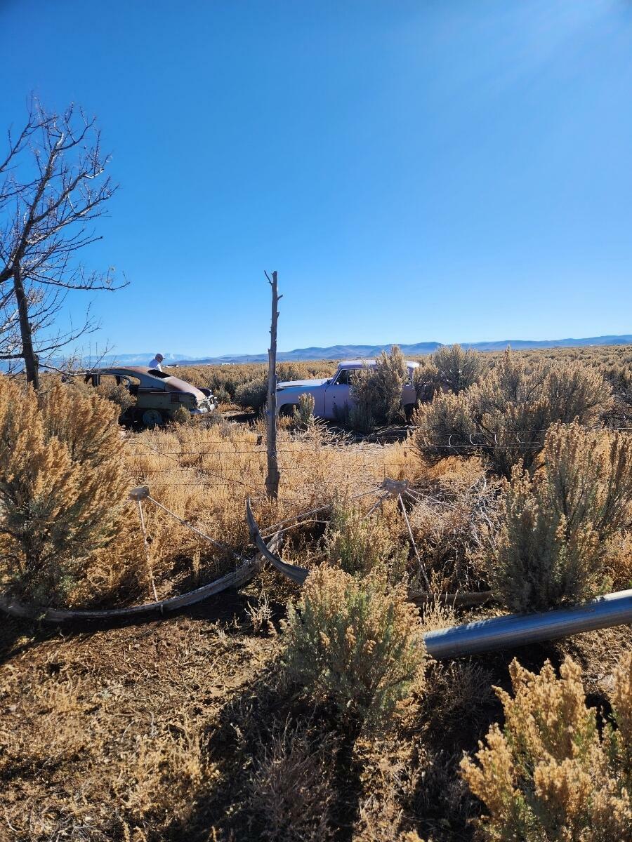 Property Photo:  57 Acres Beryl Land  UT 84714 