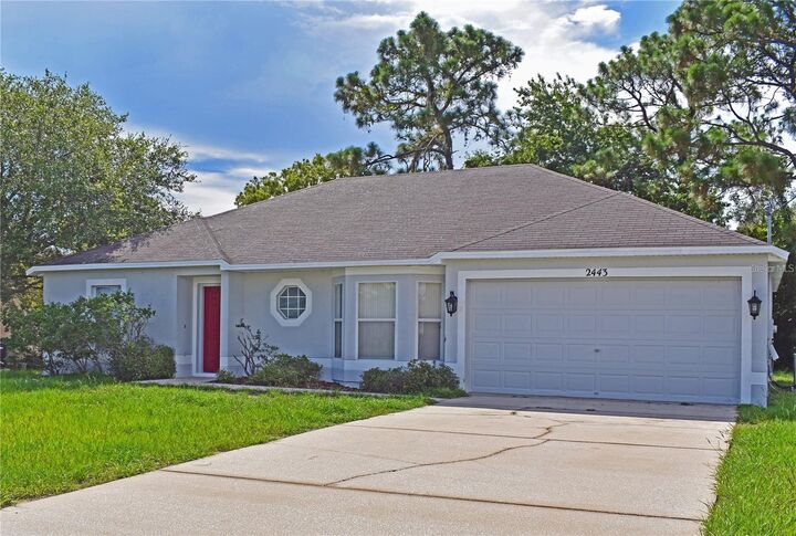 Property Photo:  2443 Ambassador Avenue  FL 34609 