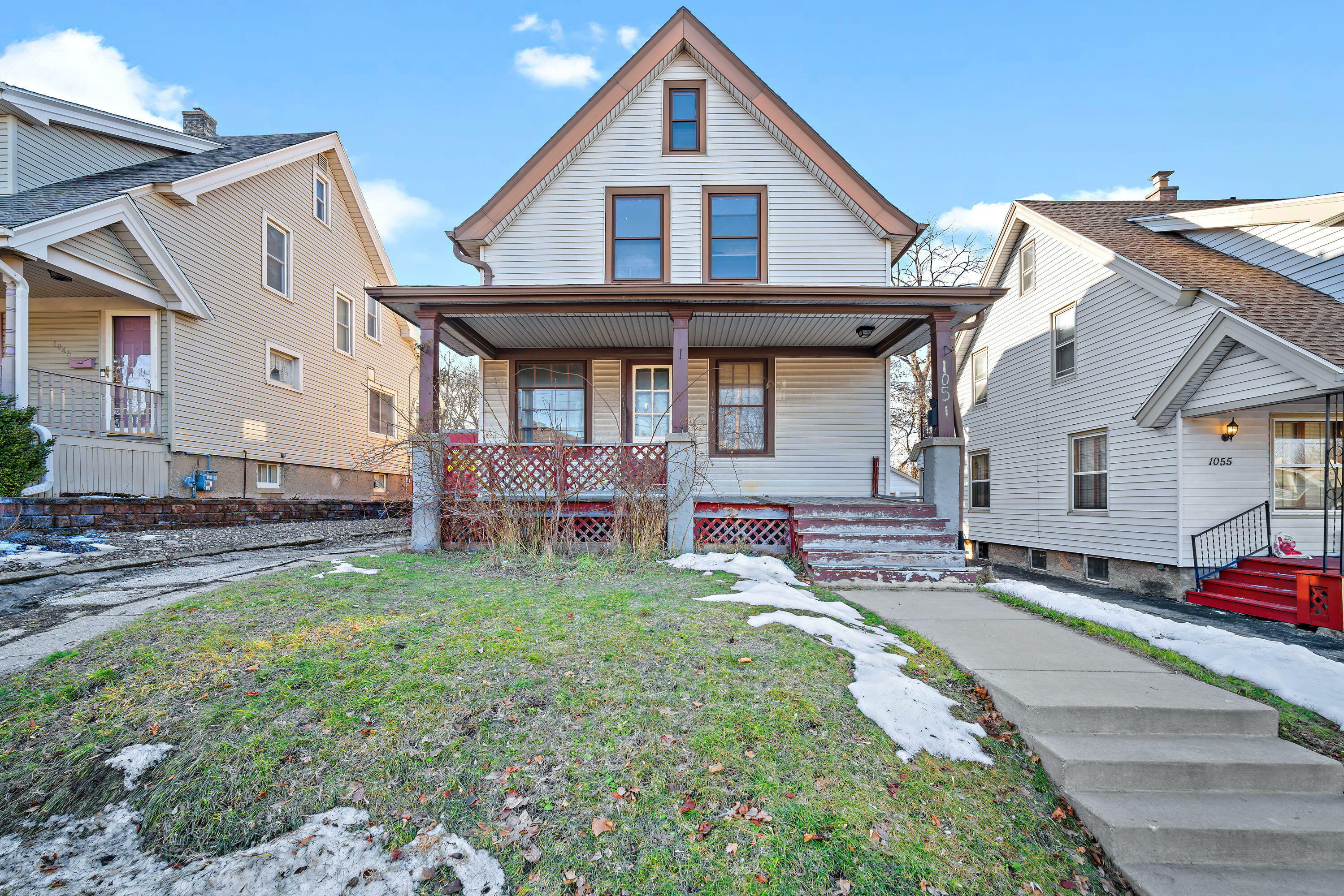 Property Photo: 1051 N 68th St A WI 53213