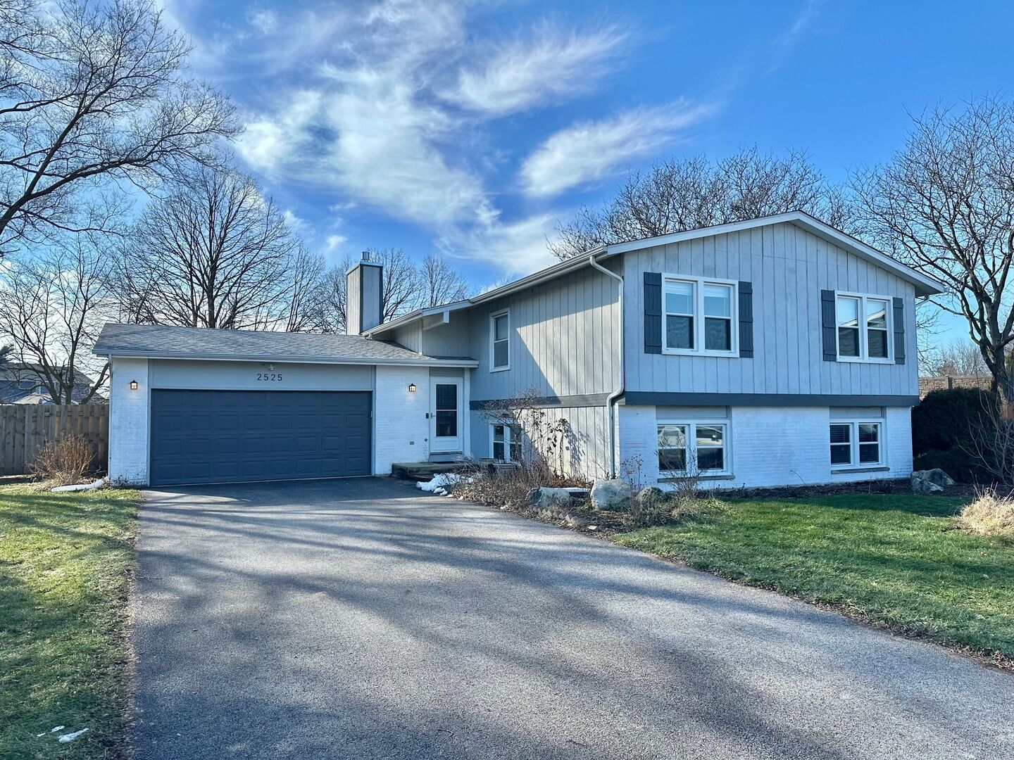 Property Photo:  2525 Ridge Road  IL 60504 