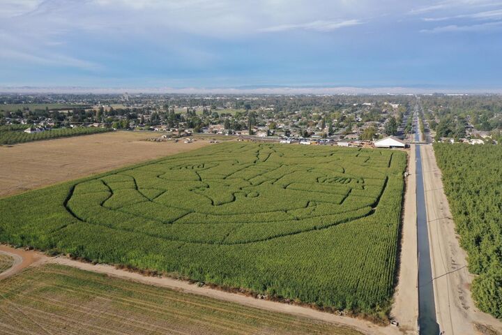 Property Photo: 716 N Daubenberger Road CA 95380