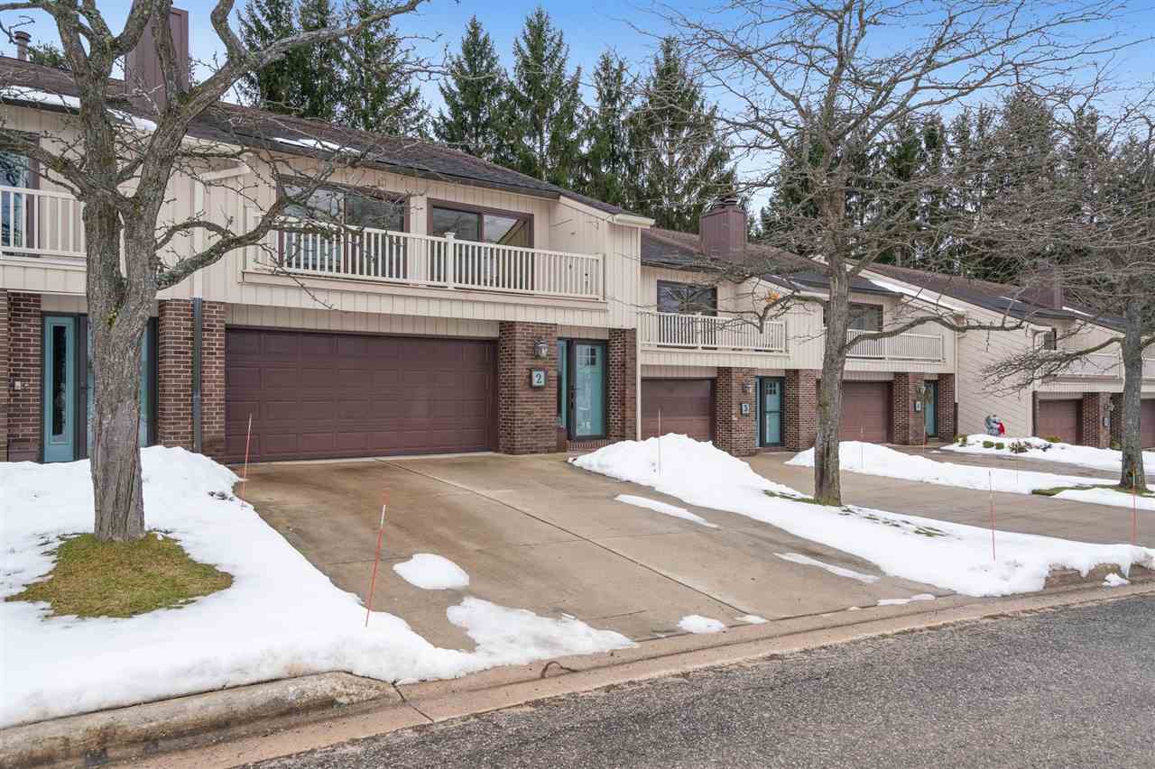 Property Photo:  1287 La Chaumiere #2  MI 49770 